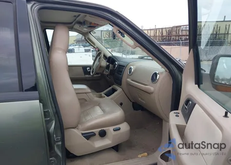 2005 Ford Expedition Eddie Bauer/King Ranch z USA, uszkodzony, nr VIN 1FMFU185X5LA40950